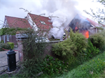 Prio 1 Woningbrand Lytse Buorren Sumar